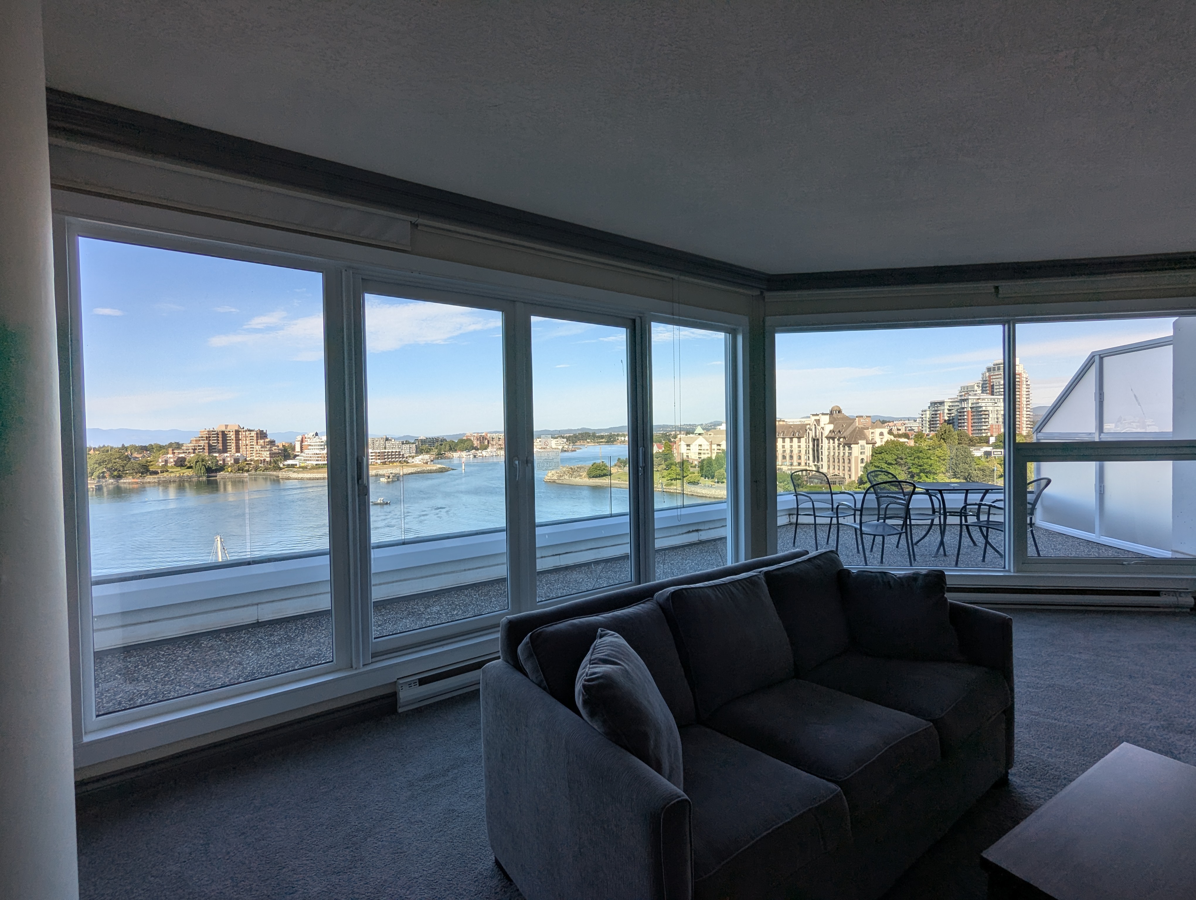 Birthday Trip to Canada,Victoria, Vancouver Island